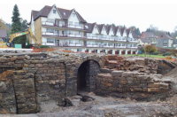 Archäologische Untersuchungen am Glashütten-Standort Klein Süntel, Landkreis Hameln-Pyrmont, Fundstelle 1 von Dr. Peter Steppuhn
