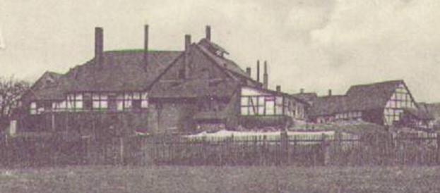 Glashütte Lange Straße Bad Münder