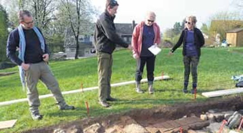 Presseartikel über das Forum Glas Bad Münder