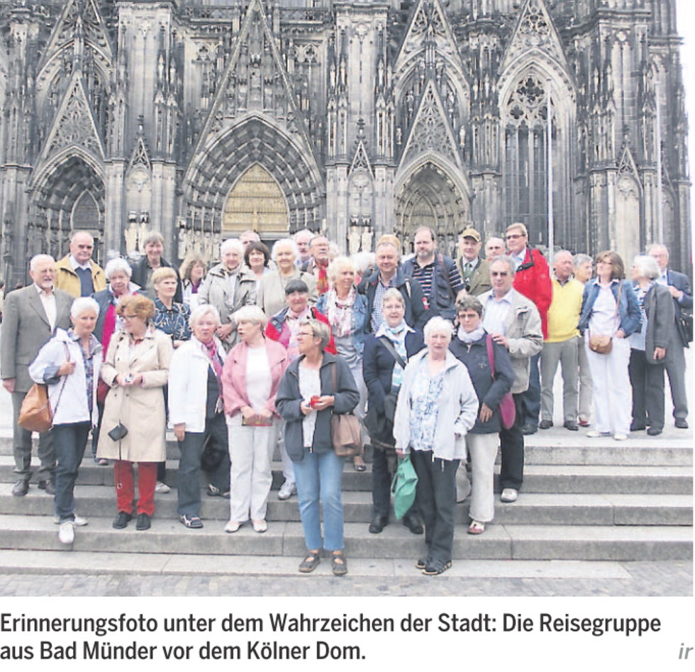 Presseartikel über das Forum Glas Bad Münder