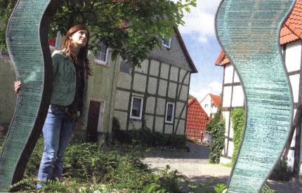 Presseartikel über das Forum Glas e.V. Bad Münder