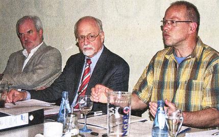 Presseartikel über das Forum Glas e.V. Bad Münder