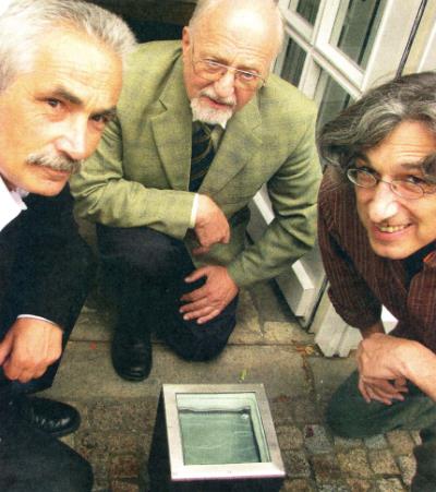 Presseartikel über das Forum Glas e.V. Bad Münder