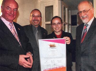 Presseartikel über das Forum Glas e.V. Bad Münder