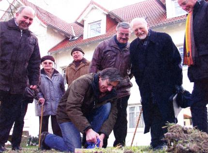 Presseartikel über das Forum Glas e.V. Bad Münder