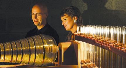 Presseartikel über das Forum Glas e.V. Bad Münder