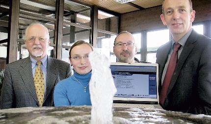 Presseartikel über das Forum Glas e.V. Bad Münder