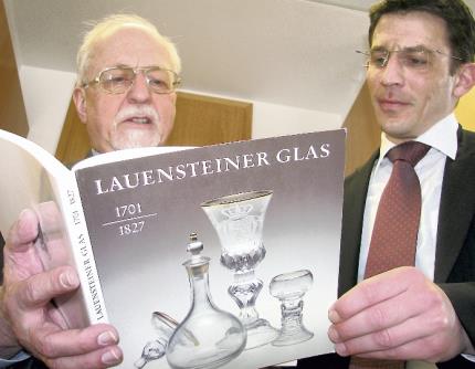 Presseartikel über das Forum Glas e.V. Bad Münder
