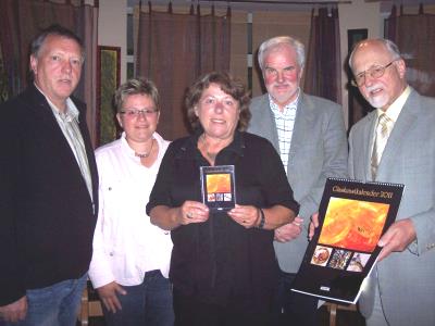Presseartikel über das Forum Glas e.V. Bad Münder