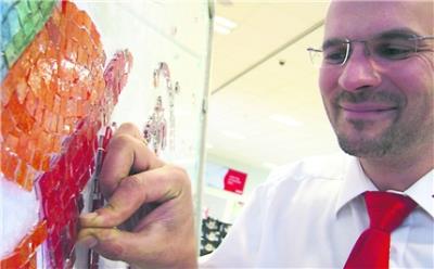 Presseartikel über das Forum Glas e.V. Bad Münder
