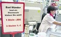 Presseartikel über das Forum Glas e.V. Bad Münder