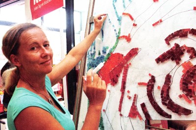 Presseartikel über das Forum Glas e.V. Bad Münder