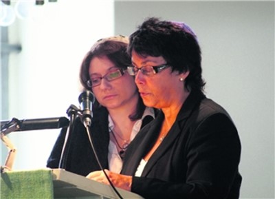 Presseartikel über das Forum Glas e.V. Bad Münder
