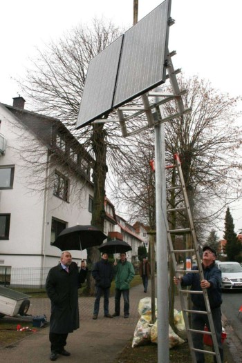 Presseartikel über das Forum Glas e.V. Bad Münder