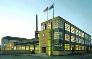 Presseartikel über das Forum Glas Bad Münder