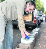 Presseartikel über das Forum Glas Bad Münder