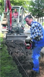 Presseartikel über das Forum Glas Bad Münder
