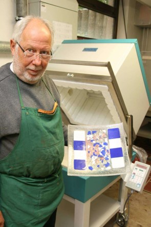 Presseartikel über das Forum Glas Bad Münder