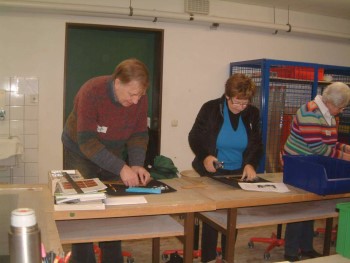 Presseartikel über das Forum Glas Bad Münder
