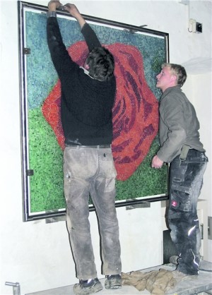 Presseartikel über das Forum Glas Bad Münder