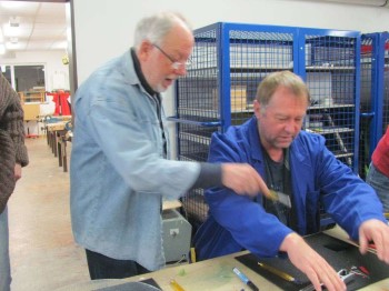 Presseartikel über das Forum Glas Bad Münder