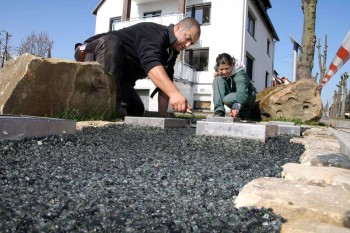 Presseartikel über das Forum Glas Bad Münder