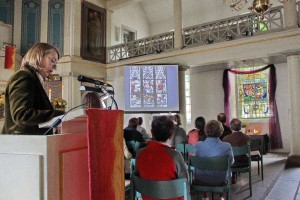 Presseartikel über das Forum Glas Bad Münder