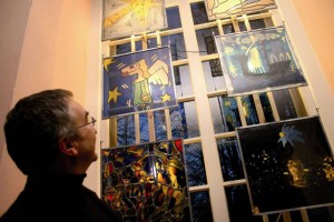 Presseartikel über das Forum Glas Bad Münder