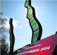 Presseartikel über das Forum Glas Bad Münder