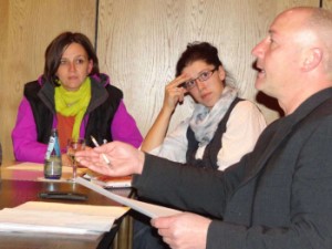 Presseartikel über das Forum Glas Bad Münder