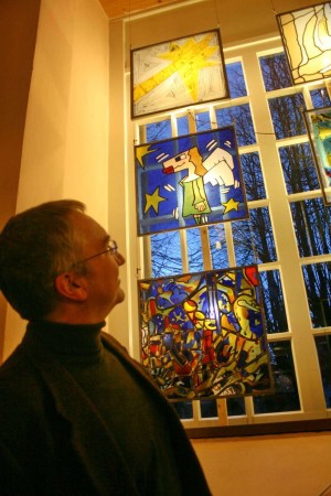 Presseartikel über das Forum Glas Bad Münder