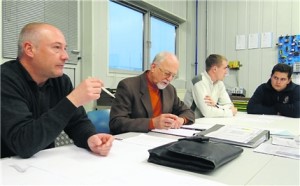 Presseartikel über das Forum Glas Bad Münder