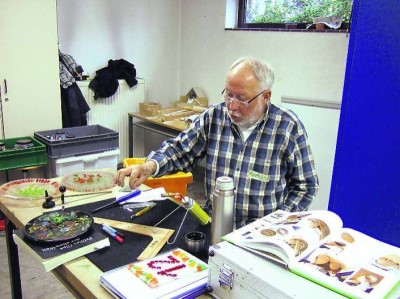 Presseartikel über das Forum Glas Bad Münder