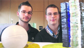 Presseartikel über das Forum Glas Bad Münder