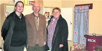 Presseartikel über das Forum Glas Bad Münder