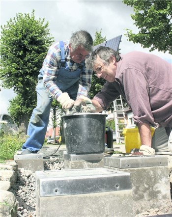 Presseartikel über das Forum Glas Bad Münder