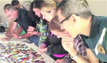Presseartikel über das Forum Glas Bad Münder