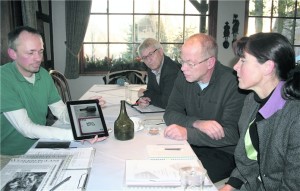 Presseartikel über das Forum Glas Bad Münder